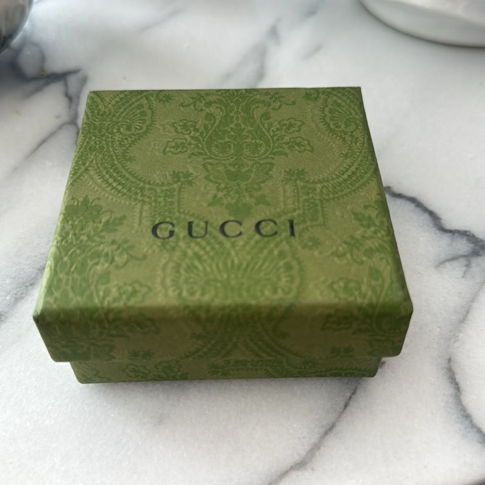 GUCCI INTERLOCKING BRACELET - Picture 9 of 9